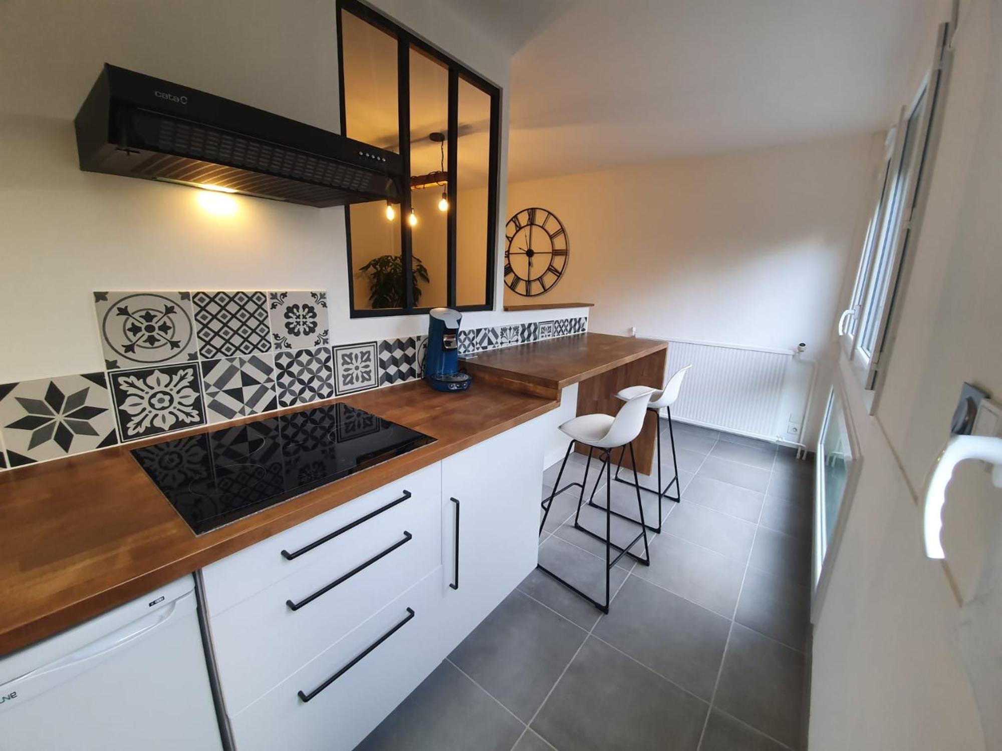 La Citadine Apartman Cholet Kültér fotó